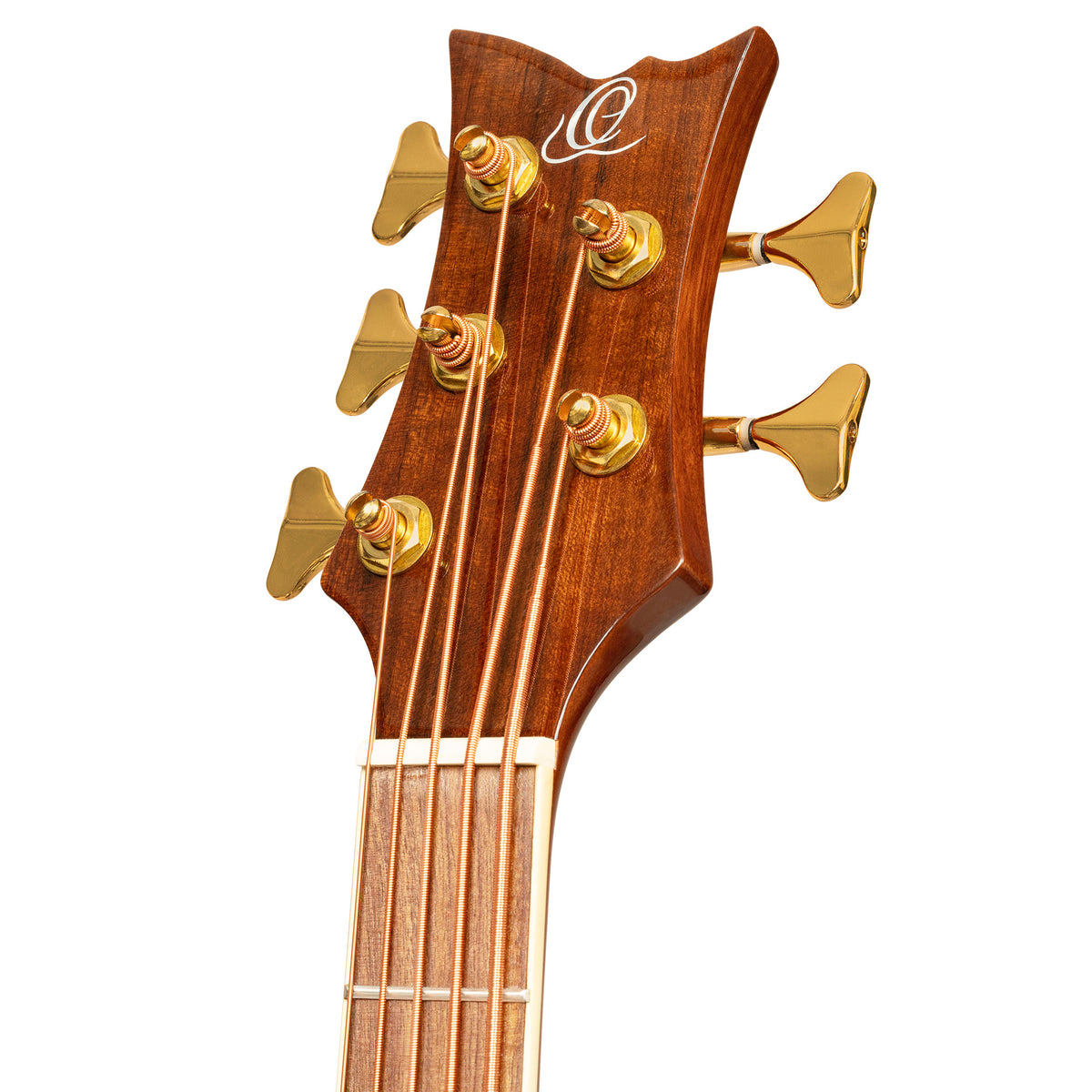 ORTEGA  Deep Series Akustik Bass 5-String Lefty - Medium Scale