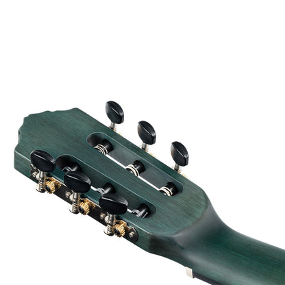 ORTEGA Student Series 4/4 Classic Guitar 6-String - Ocean Blue