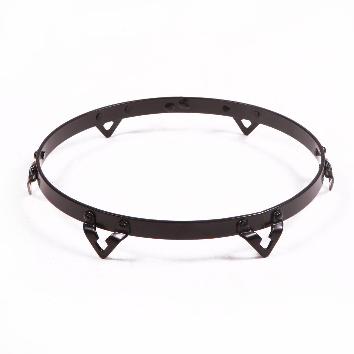 MEINL Percussion Rim - 10" black for cuica QW7