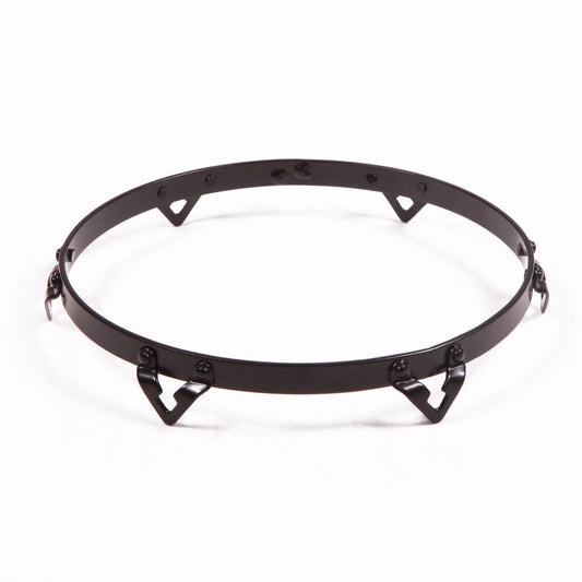 MEINL Percussion Rim - 10" black for cuica QW7