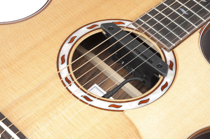 IBANEZ Marcin Signature Acoustic Guitar 6-String - Natural + Gigbag