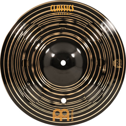 MEINL Cymbals Classics Custom Dark Trash Stack - 12"
