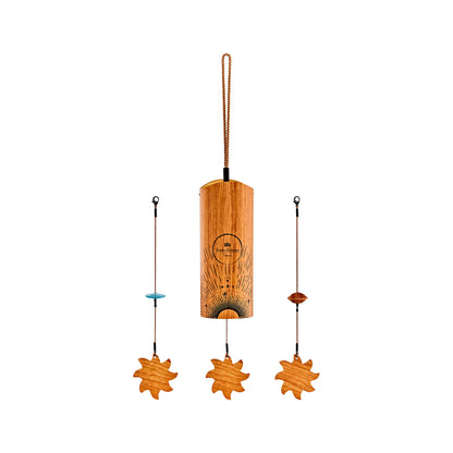 Meinl Sonic Energy Cosmic Bamboo Chime - 432 Hz/Aurora (Morgen)