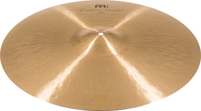 MEINL Cymbals Symphonic Medium - 20" Traditional Finish