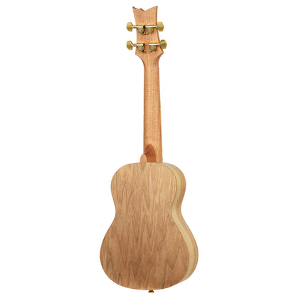 ORTEGA Art Serie Konzert Ukulele 4 String - Spruce / Catalpa Mystic India