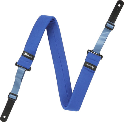 IBANEZ Powerpad Strap - blue
