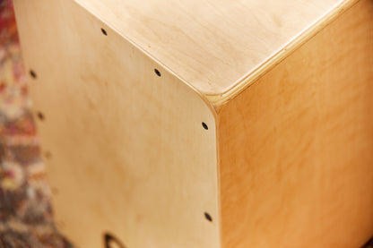MEINL Percussion Woodcraft Series String Cajon - Baltic Birch