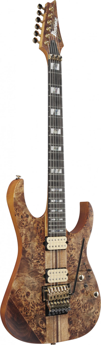IBANEZ Premium RGT E-Gitarre 6-String - Antique Brown Stained + Gigbag