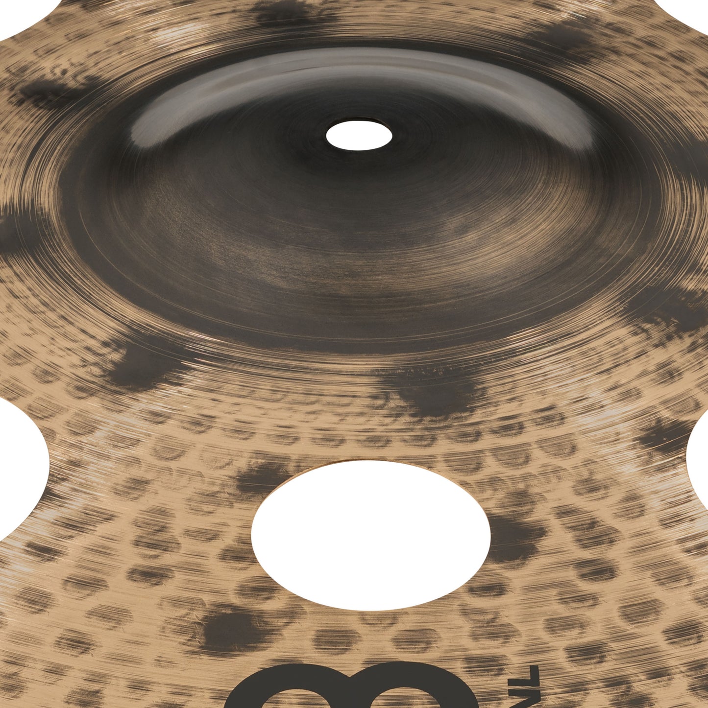 MEINL Cymbals Pure Alloy Custom Trash Crash - 16"