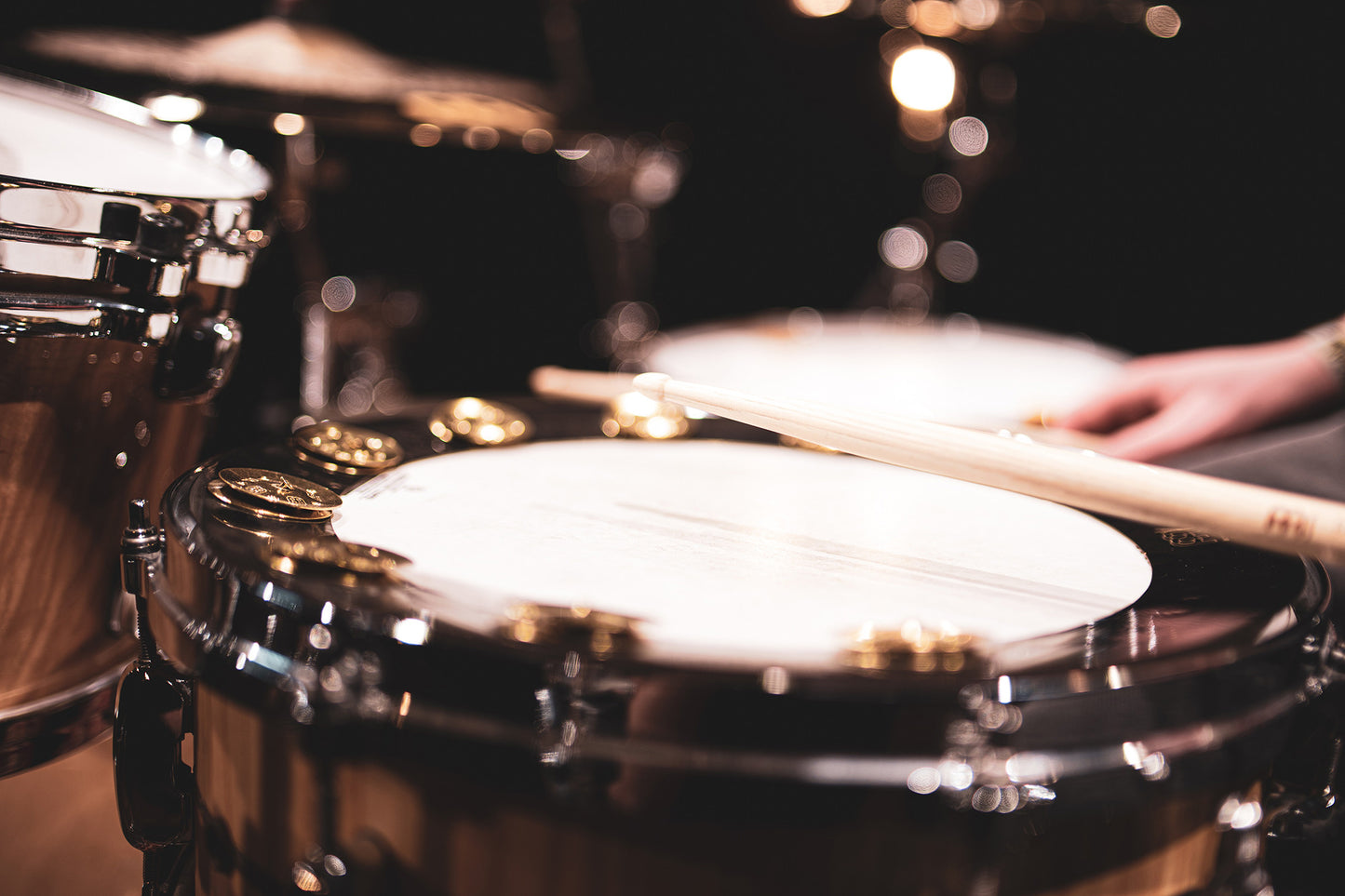 MEINL Percussion Backbeat Pro Tamburin - 14"