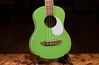 ORTEGA Gaucho Series Ukulele 4 String - Green Apple + Bag