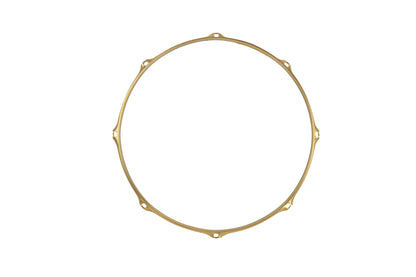 TAMA Customized Brass Mighty Hoop 14" 8-Loch - Snare Side