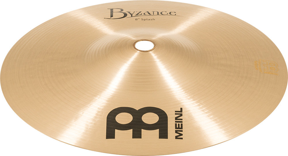 MEINL Cymbals Byzance Traditional Splash 8"