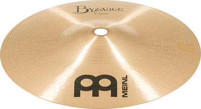 MEINL Cymbals Byzance Traditional Splash 8"