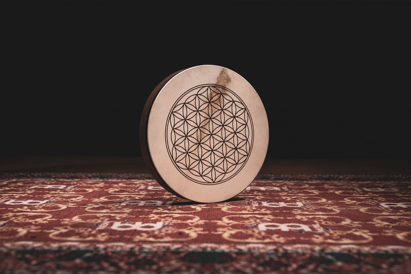 Meinl Sonic Energy Hand Drum 16" - Flower Of Life