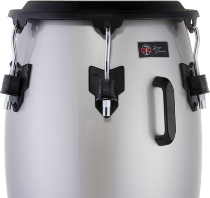 MEINL Percussion Artist Series Diego Camacho Signature 11 3/4" Conga - Pearl Grey