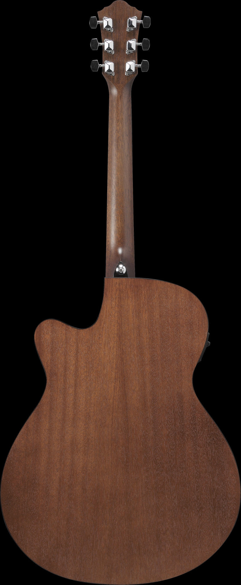 IBANEZ V Acoustic Guitar 6-String - Open Pore Natural