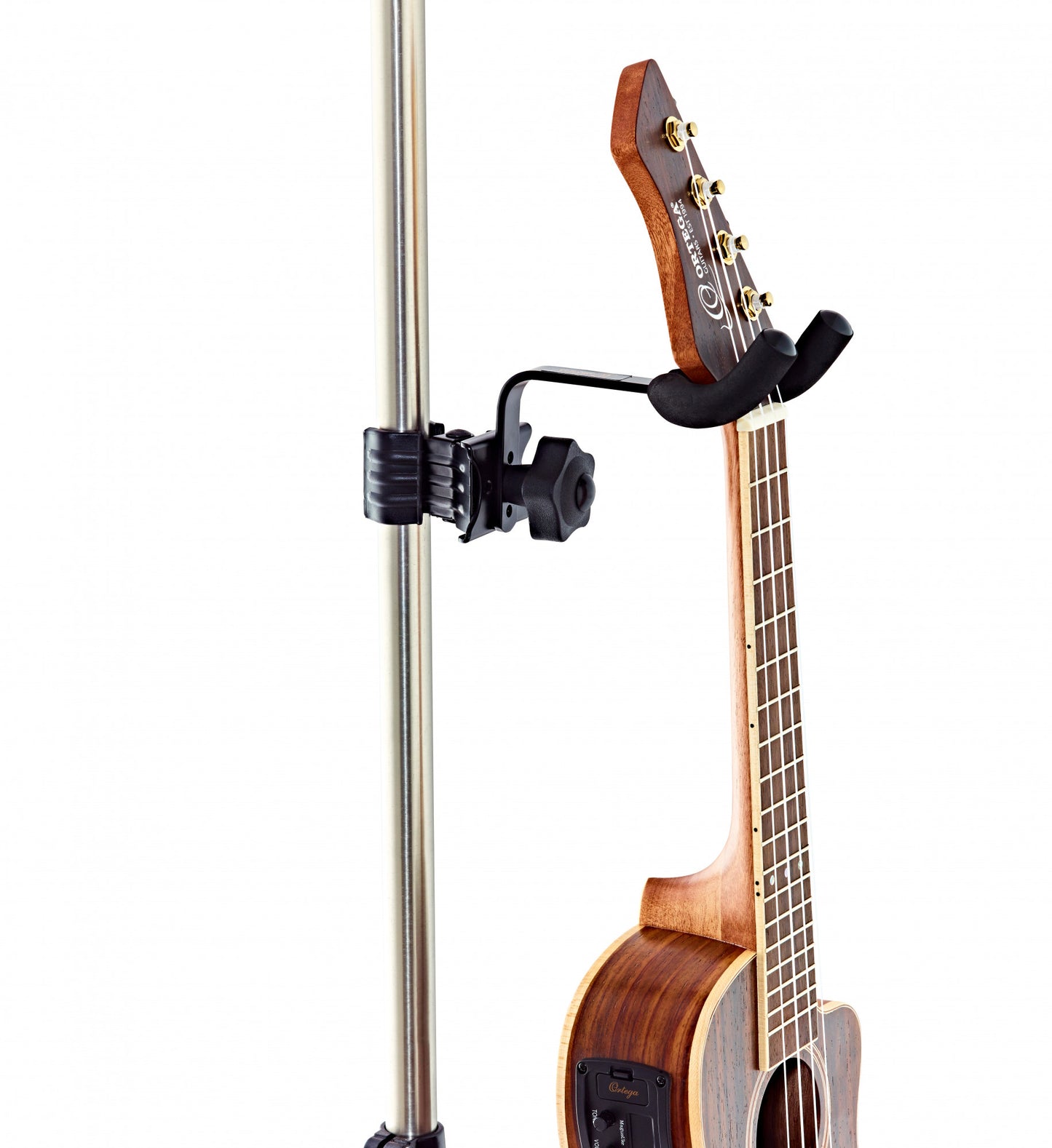 ORTEGA Ukulele-Holder - Black