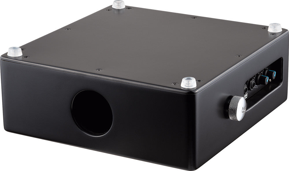 MEINL Percussion Drumset Series Pickup Cajon Snare + SB305 Cajon Brush
