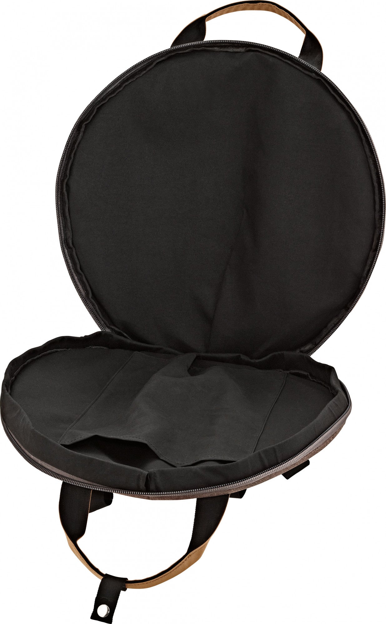 MEINL Sonic Energy Octave Steel Tongue Drum 16" - D Amara/9 Notes/440 Hz - Navy Blue