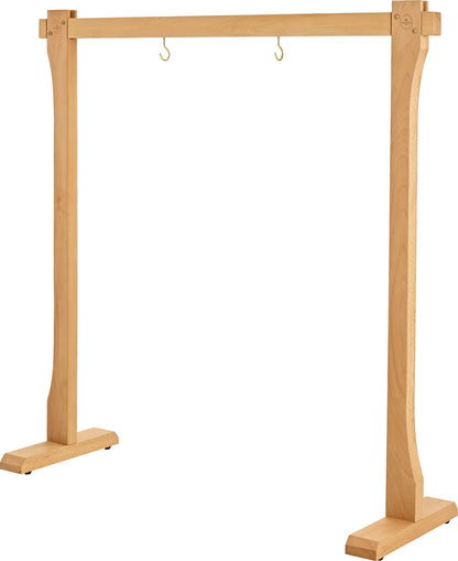 Meinl Sonic Energy Gong / Tam Tam Ständer aus Holz - Large bis 40" (101cm)