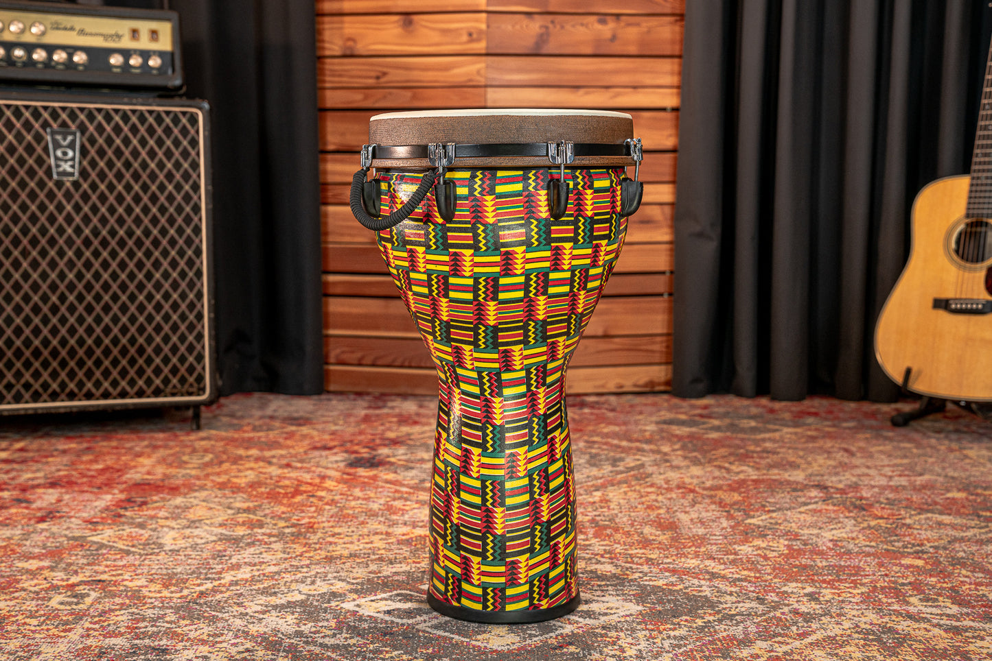 MEINL Percussion Jumbo Djembe 14" - Simbra