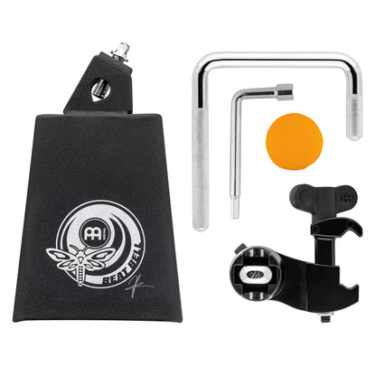 MEINL Percussion 4 1/2"  Anika Nilles Signature Cowbell, BEAT BELL