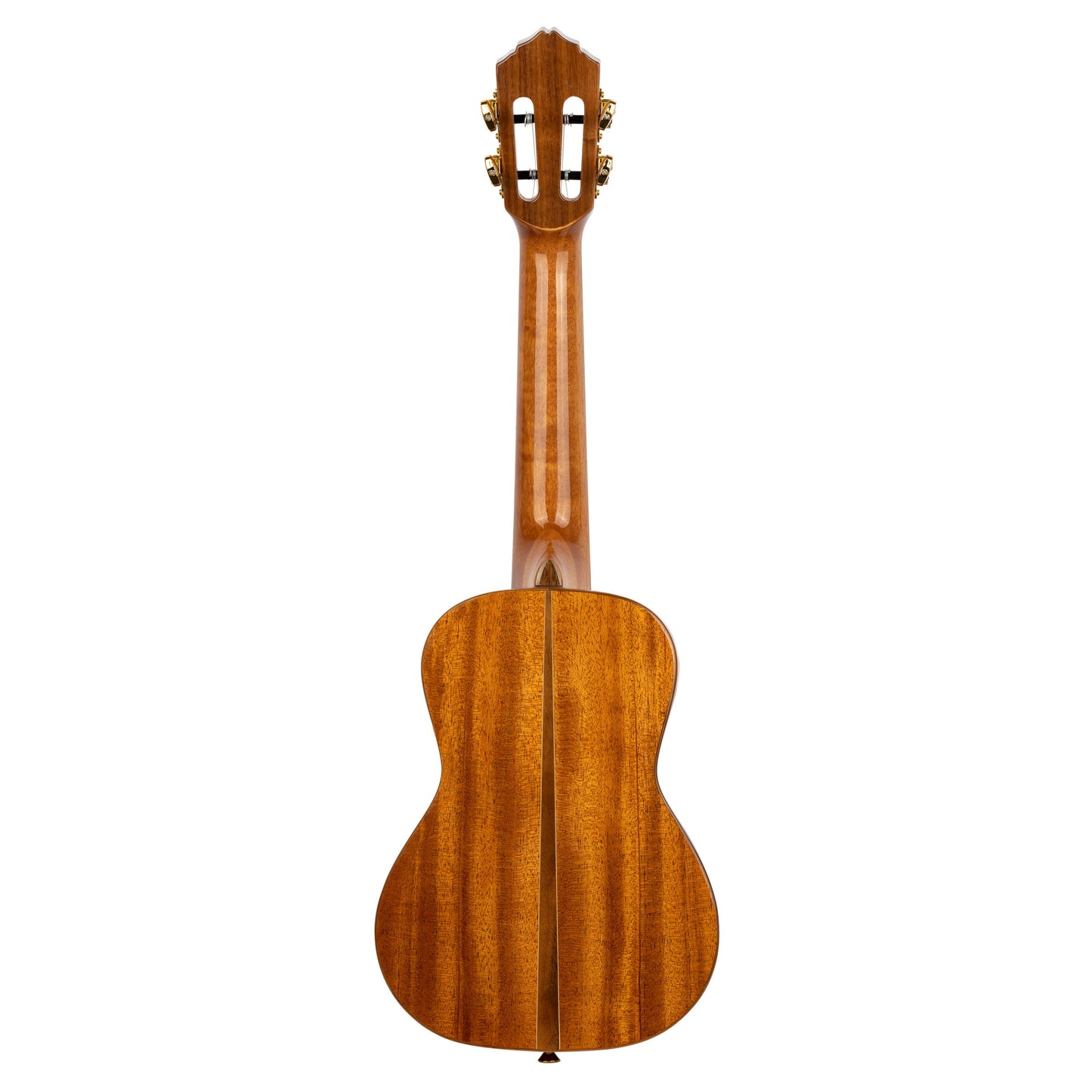 ORTEGA Custom Built Series Concert Ukulele 4 String - Solid Mahogany Natural + Bag
