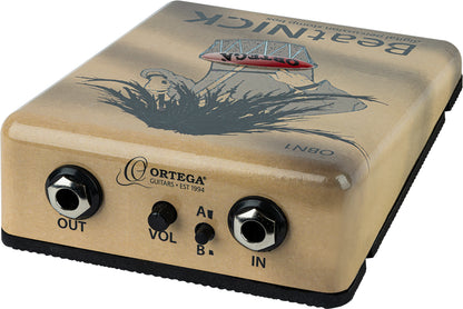 ORTEGA Stomp Box Effect Series BeatNICK Digital Stomp Box