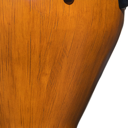 MEINL Percussion Jumbo Djembe 14" - Barnwood