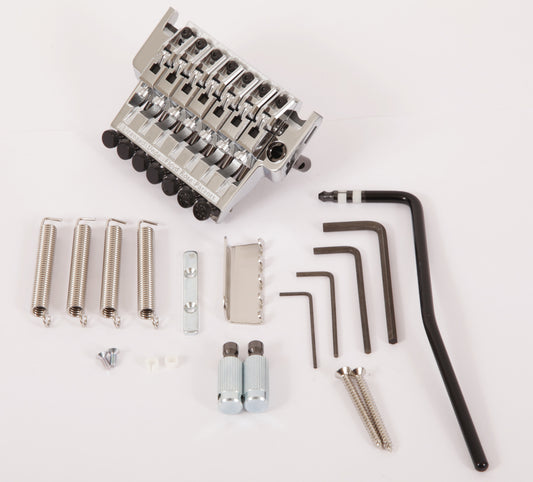 IBANEZ Lo-Pro Edge tremolo - 7-string chrome