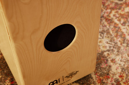 MEINL Percussion Artisan Edition Series String Cajon Bulería Line - Mongoy
