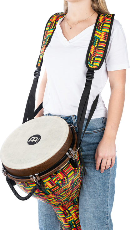 MEINL Percussion Designer Djembe Strap - Simbra