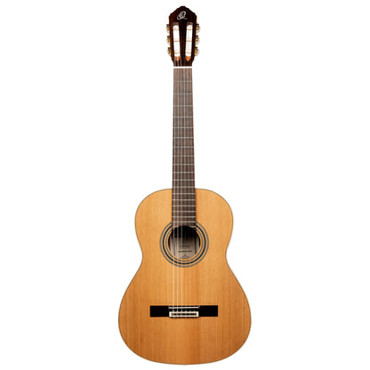 ORTEGA Traditional Series 4/4 Konzertgitarre 6-String + Pro Gigbag
