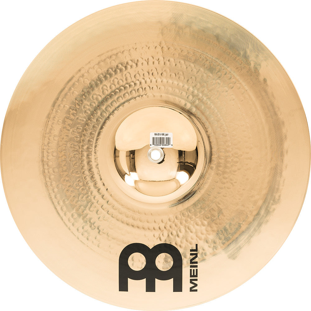MEINL Cymbals Marching Medium - 16"