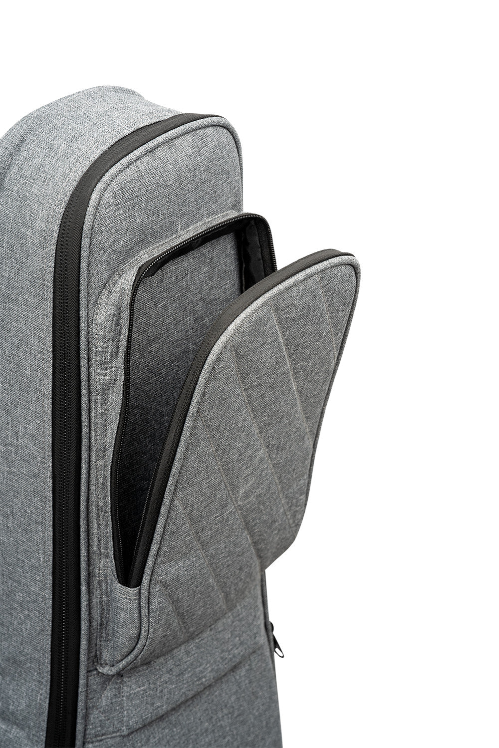 ORTEGA DeLuxe E-Guitar-Gigbag - Gray