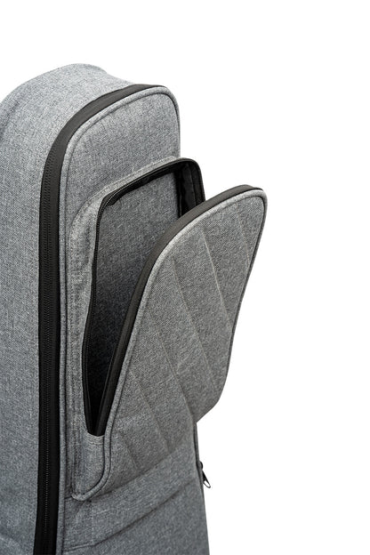 ORTEGA DeLuxe E-Guitar-Gigbag - Gray