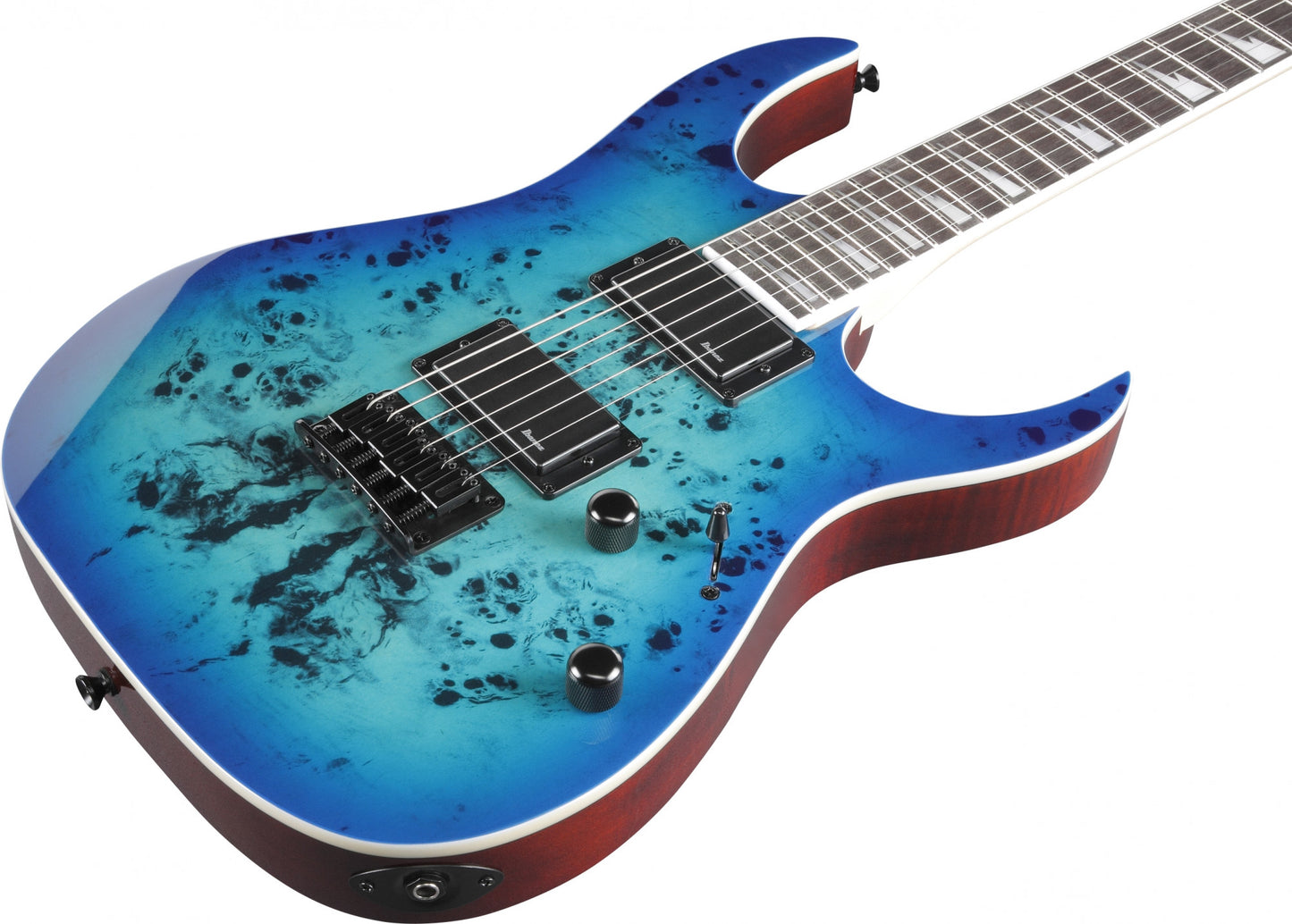 IBANEZ GIO GRGR Electric Guitar 6-String - Aqua Burst