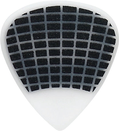 IBANEZ Grip Wizard Series Sand Grip Flat Pick - 6er Pack