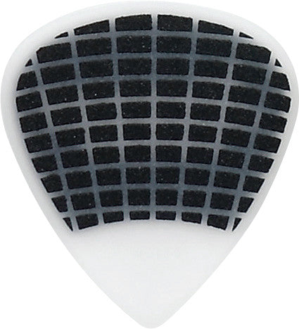 IBANEZ Grip Wizard Series Sand Grip Flat Pick - 6er Pack