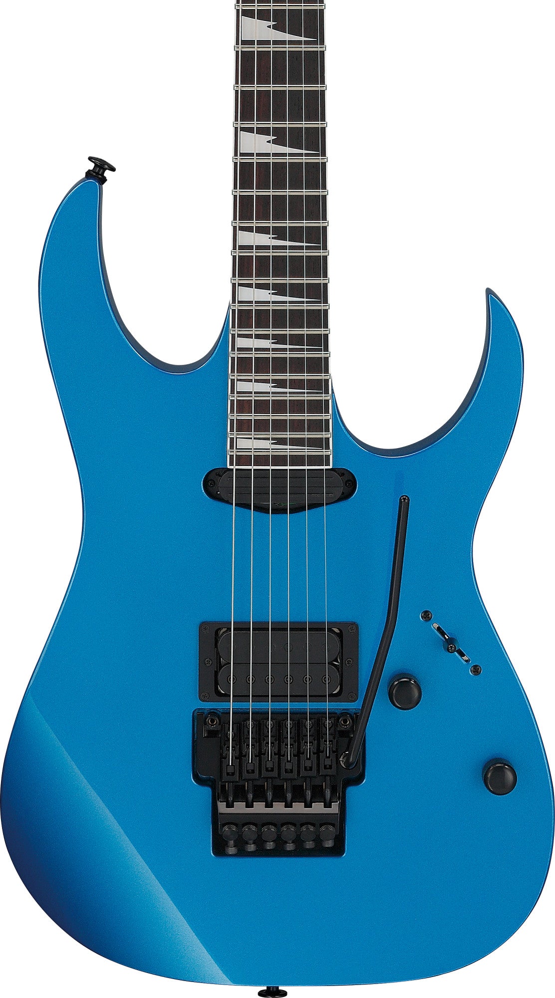 IBANEZ Genesis RGR Electric Guitar 6-String - Electric Blue
