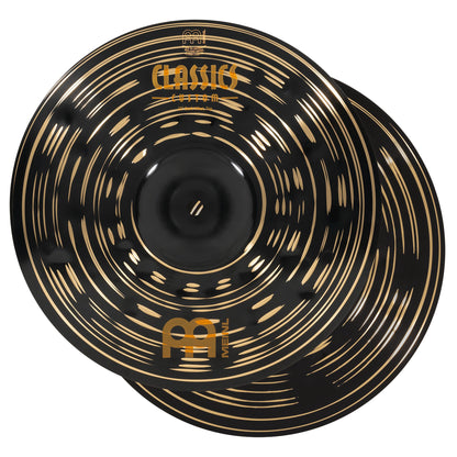 MEINL Cymbals Classics Custom Dark Hihat - 13"