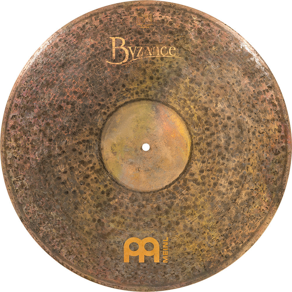 MEINL Cymbals Byzance Extra Dry Thin Crash - 20"