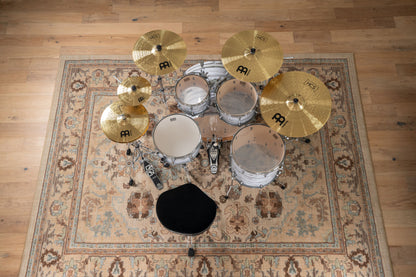 MEINL Cymbals HCS Expanded Cymbal Set