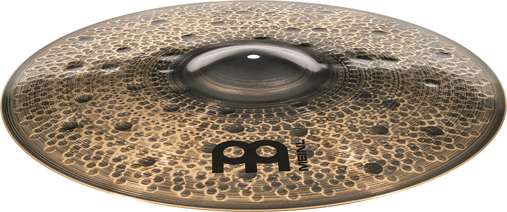 MEINL Cymbals Pure Alloy Custom Extra Thin Hammered Crash - 20"