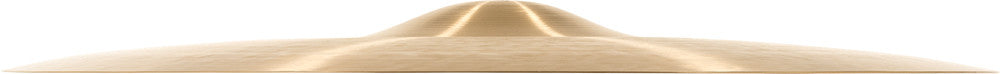 MEINL Cymbals Byzance Traditional Medium Ride - 20"