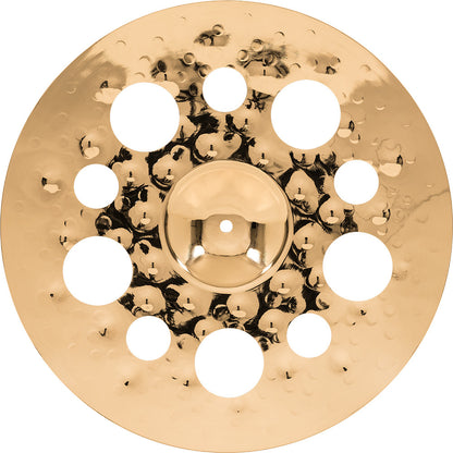 MEINL Cymbals Artist Concept Super Stack - Thomas Lang - 18"/18"