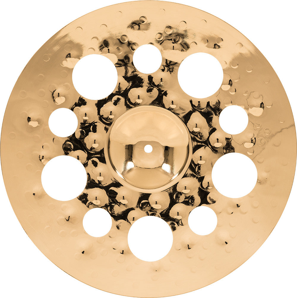 MEINL Cymbals Artist Concept Super Stack - Thomas Lang - 18"/18"