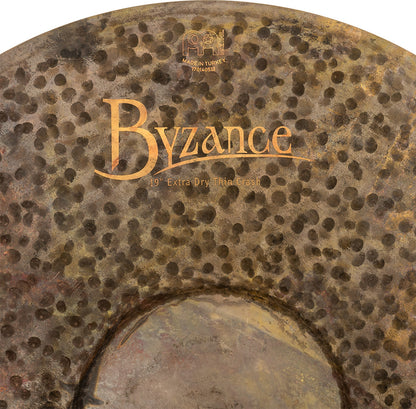 MEINL Cymbals Byzance Extra Dry Thin Crash - 19"
