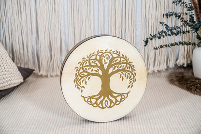 MEINL Sonic Energy Hand Drum 16" - Tree of Life